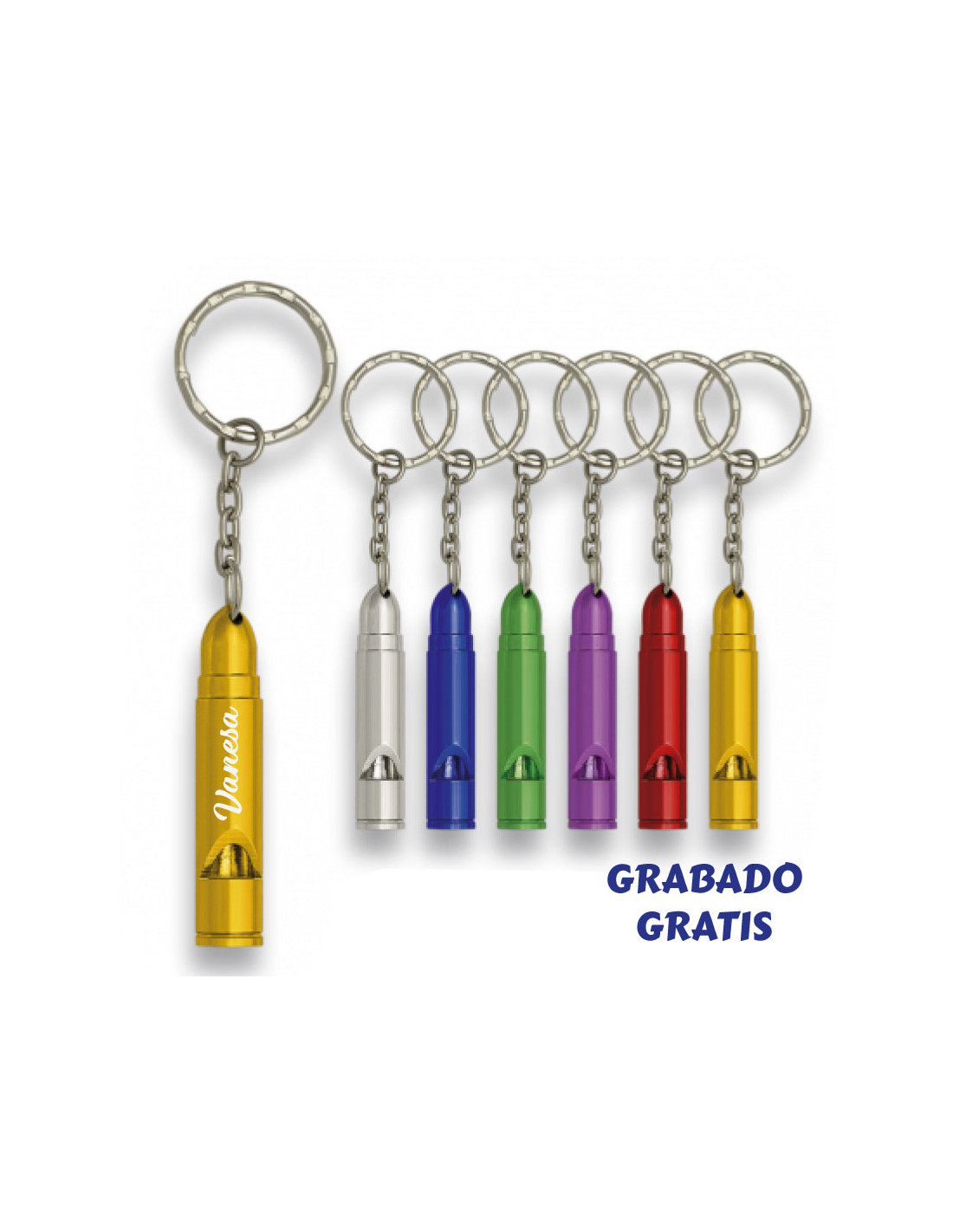 Kit De Llaveros De Metal Con Forma De Caballo Vaquero De 12 Piezas