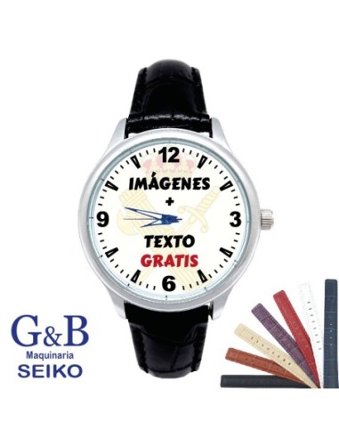 Reloj mujer best sale personalizado con foto